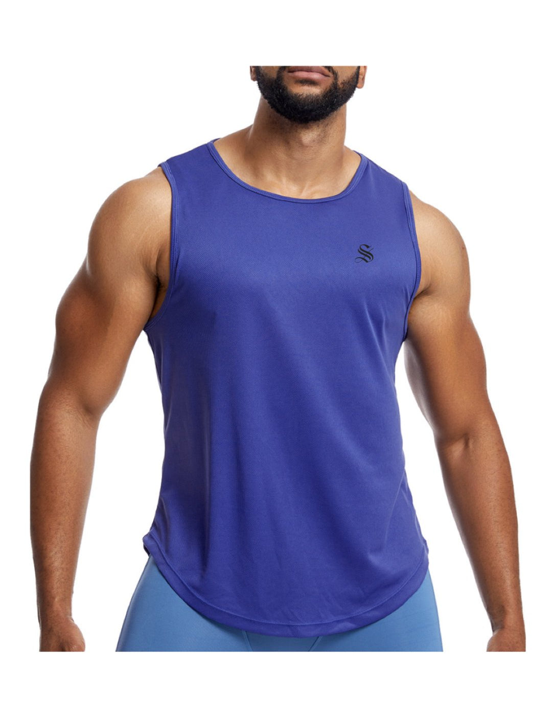 RUOP 4 - Tank Top for Men - Sarman Fashion - Wholesale Clothing Fashion Brand for Men from Canada