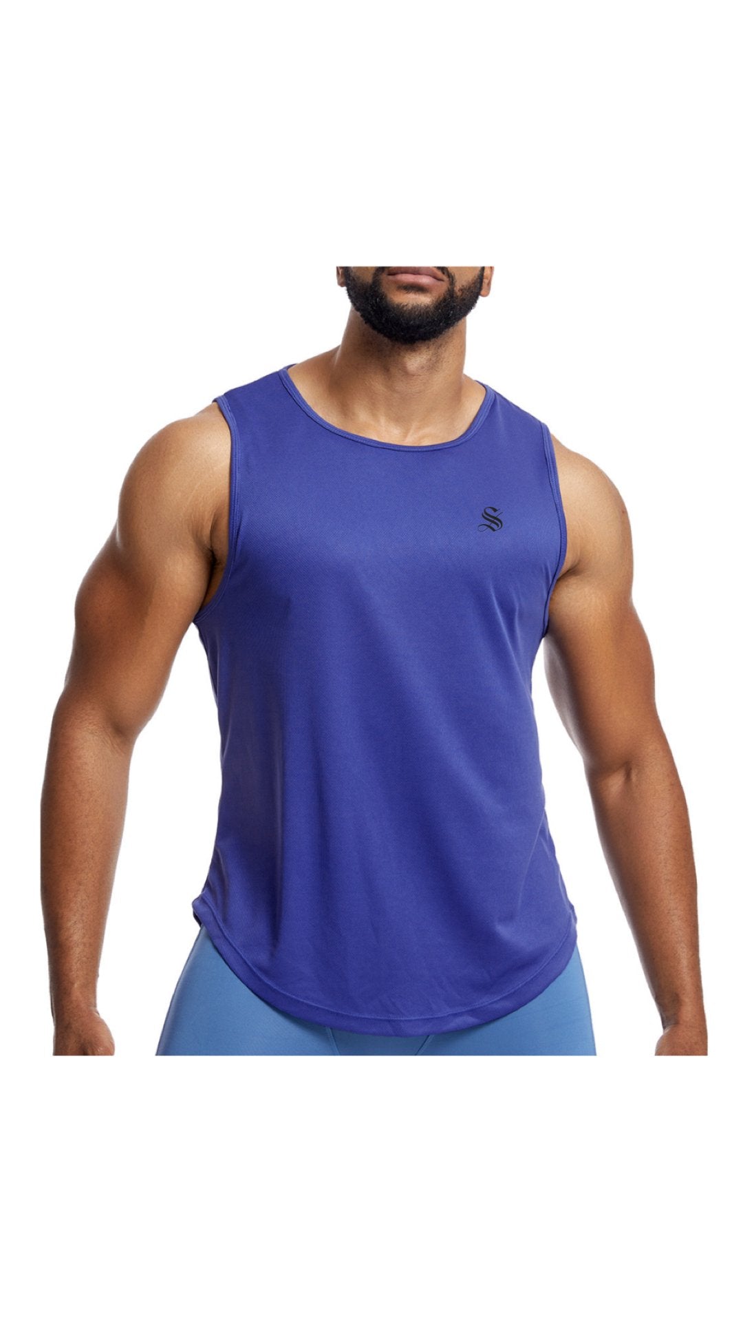 RUOP 4 - Tank Top for Men - Sarman Fashion - Wholesale Clothing Fashion Brand for Men from Canada