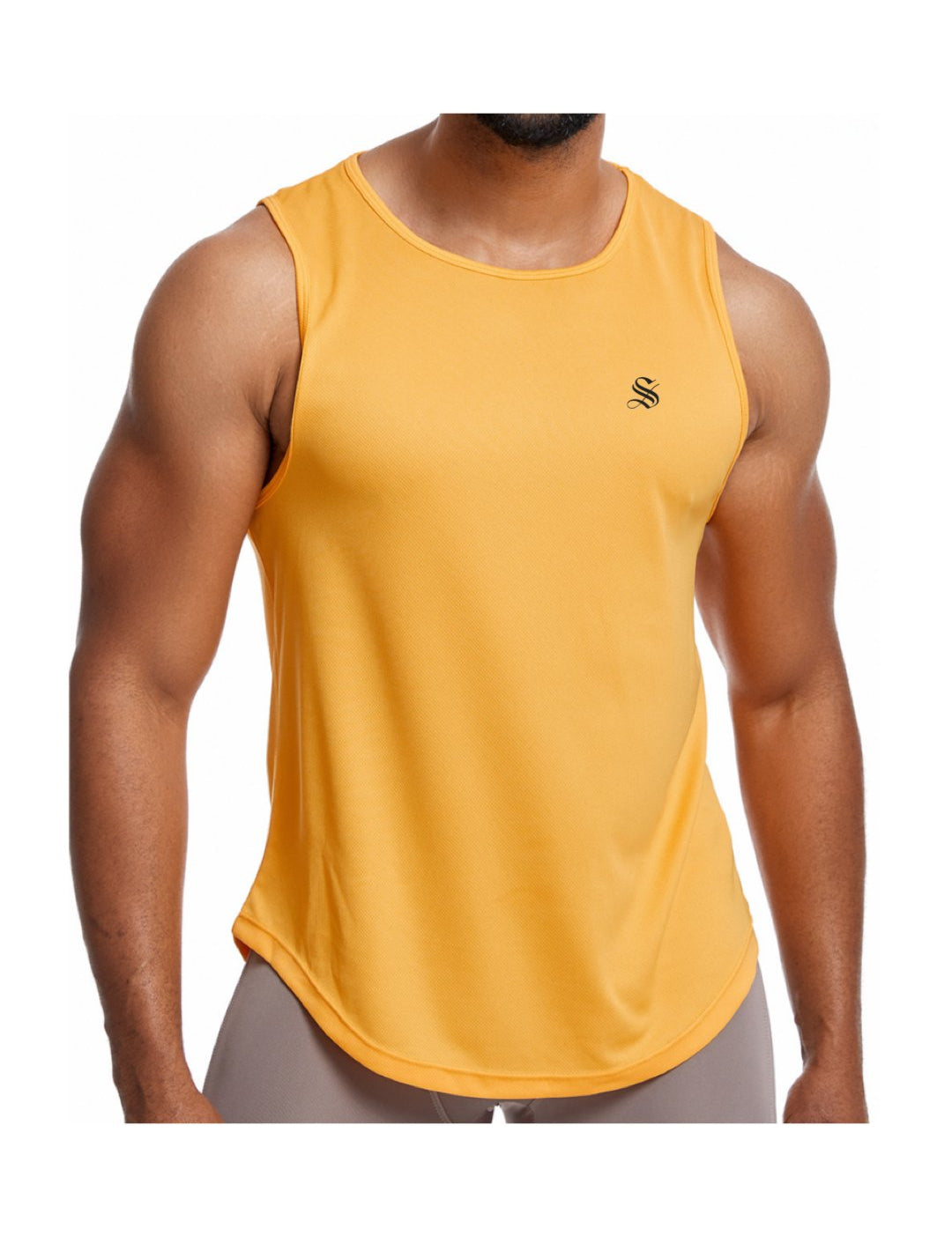 RUOP 4 - Tank Top for Men - Sarman Fashion - Wholesale Clothing Fashion Brand for Men from Canada