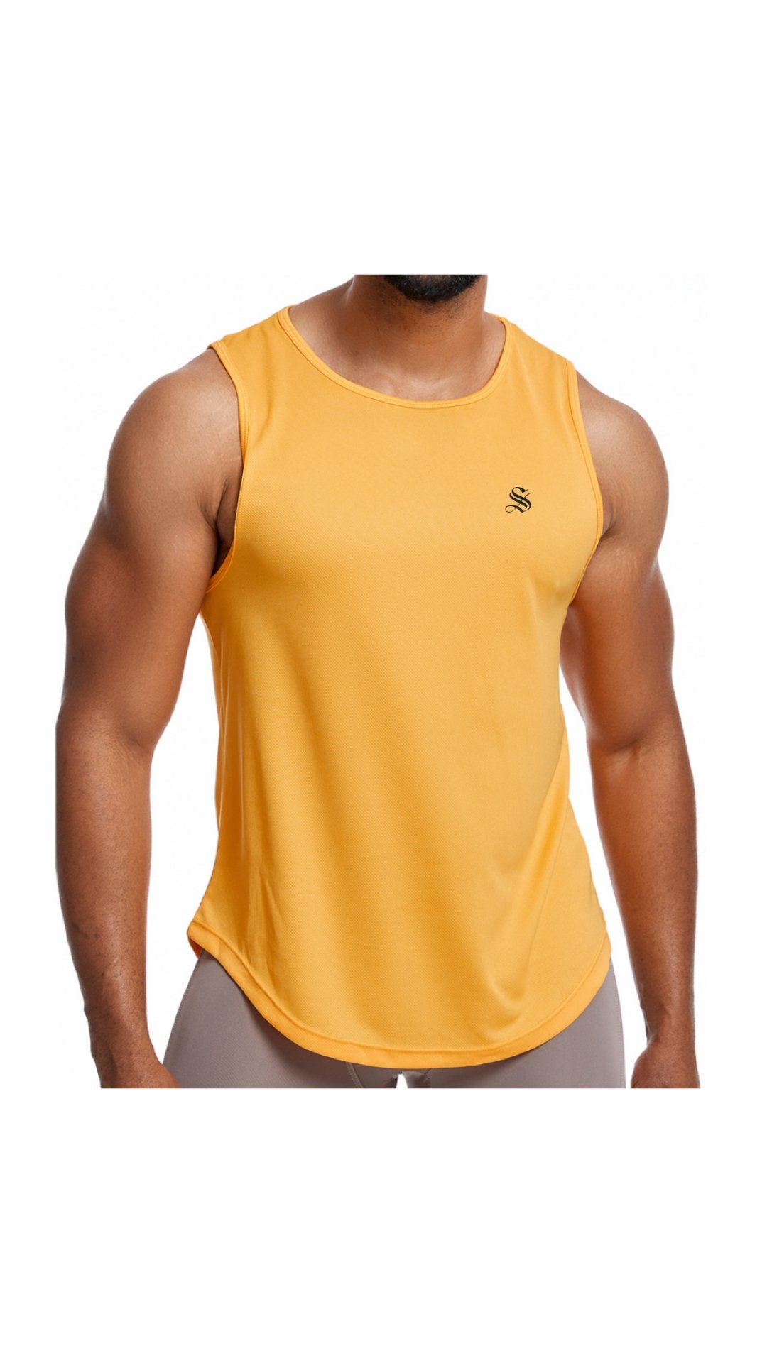 RUOP 4 - Tank Top for Men - Sarman Fashion - Wholesale Clothing Fashion Brand for Men from Canada