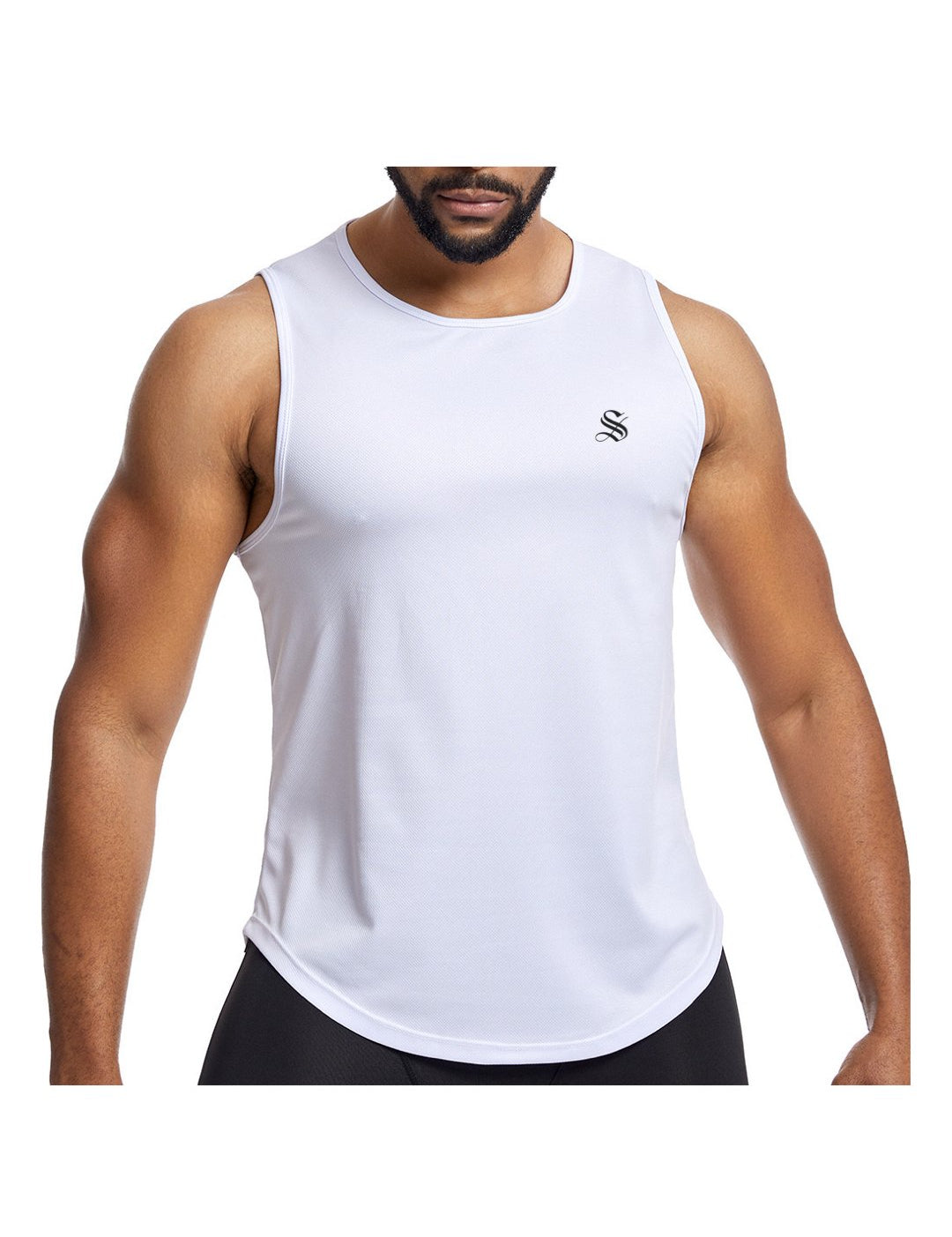 RUOP 4 - Tank Top for Men - Sarman Fashion - Wholesale Clothing Fashion Brand for Men from Canada