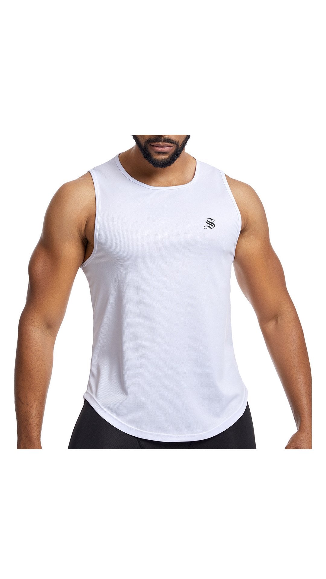 RUOP 4 - Tank Top for Men - Sarman Fashion - Wholesale Clothing Fashion Brand for Men from Canada