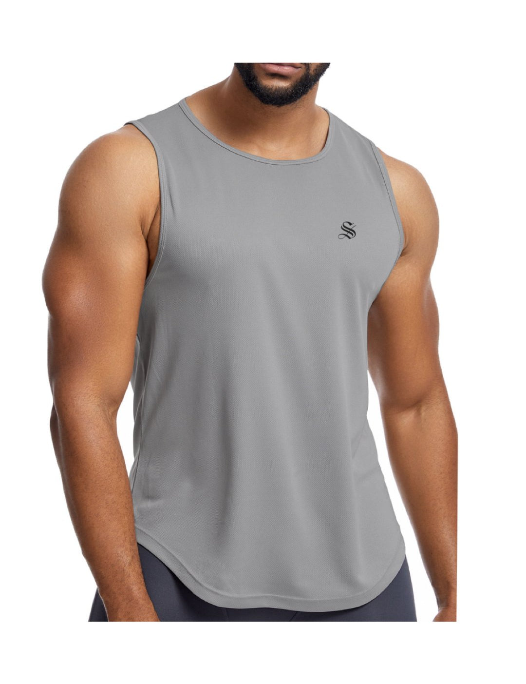 RUOP 4 - Tank Top for Men - Sarman Fashion - Wholesale Clothing Fashion Brand for Men from Canada