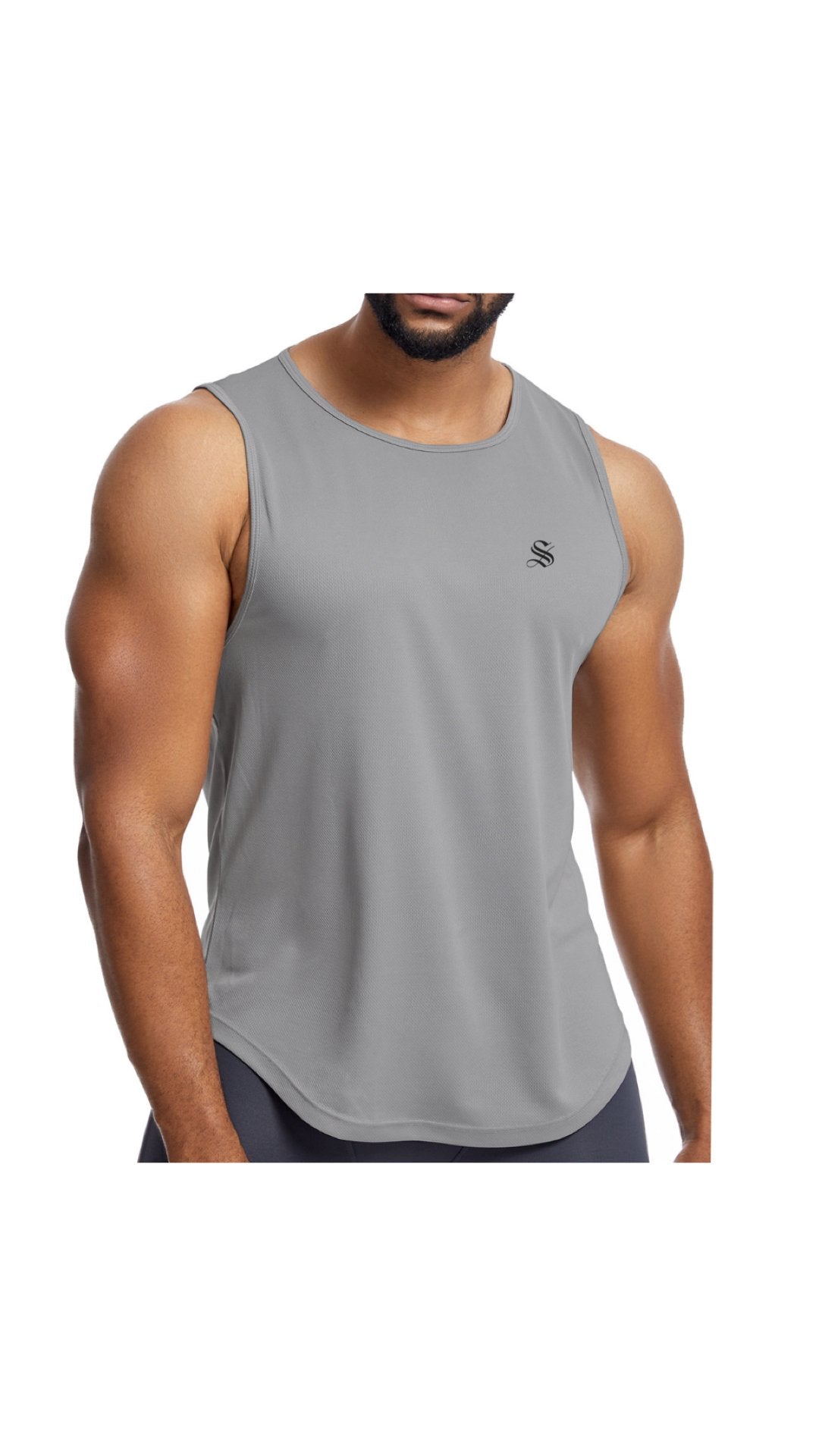 RUOP 4 - Tank Top for Men - Sarman Fashion - Wholesale Clothing Fashion Brand for Men from Canada