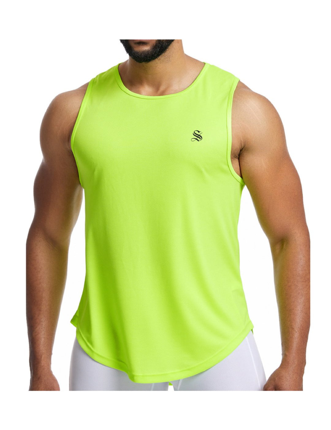 RUOP 4 - Tank Top for Men - Sarman Fashion - Wholesale Clothing Fashion Brand for Men from Canada