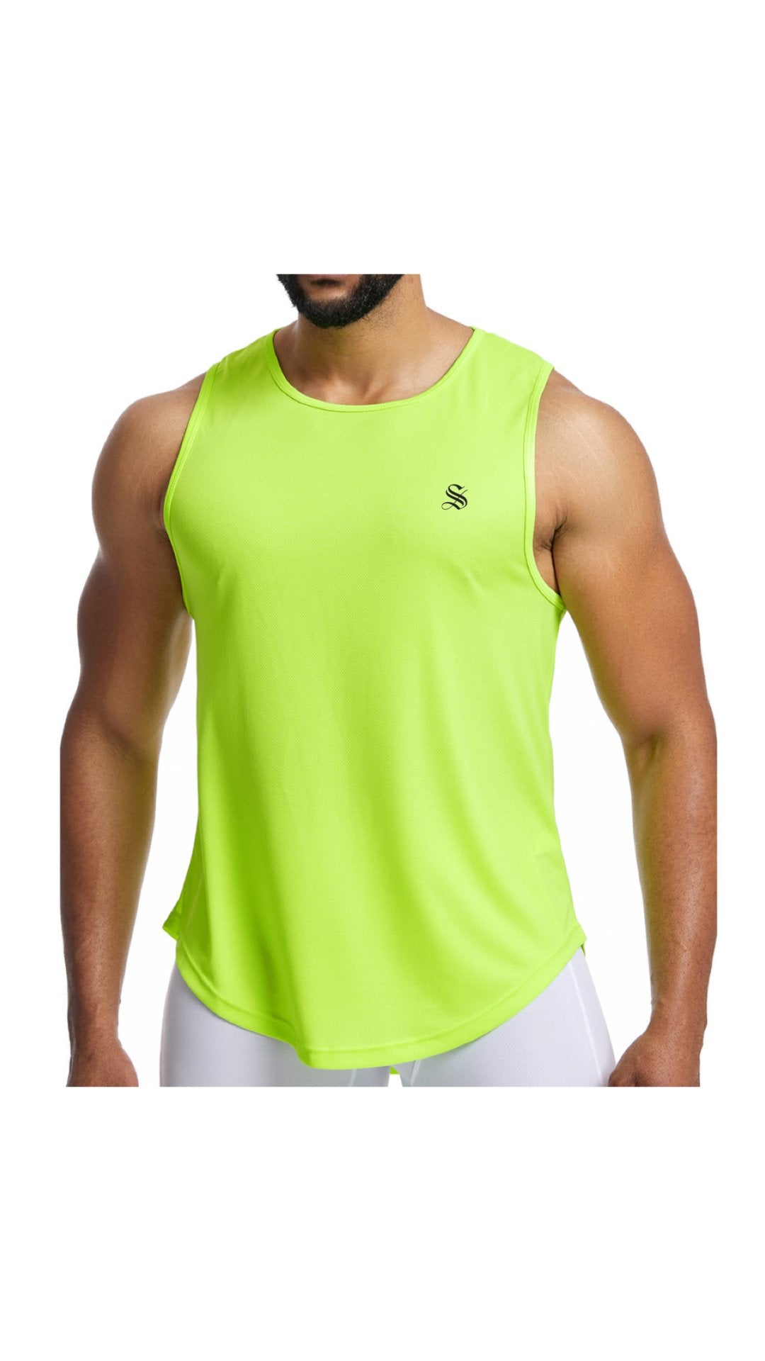 RUOP 4 - Tank Top for Men - Sarman Fashion - Wholesale Clothing Fashion Brand for Men from Canada