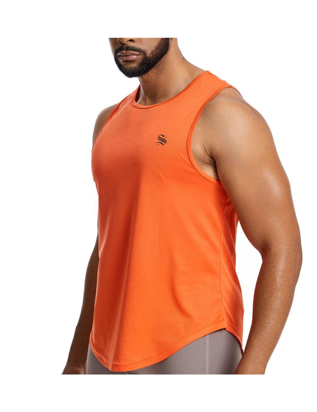 RUOP 4 - Tank Top for Men - Sarman Fashion - Wholesale Clothing Fashion Brand for Men from Canada