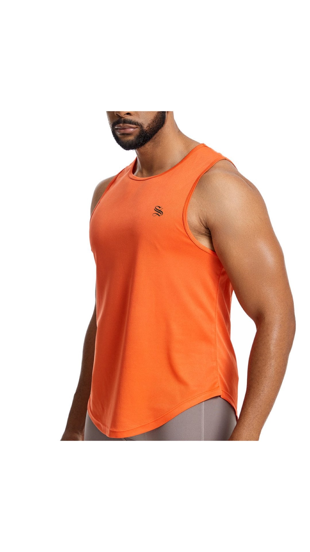 RUOP 4 - Tank Top for Men - Sarman Fashion - Wholesale Clothing Fashion Brand for Men from Canada