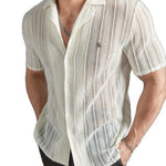 Ruzuha - Shirt for Men - Sarman Fashion - Wholesale Clothing Fashion Brand for Men from Canada