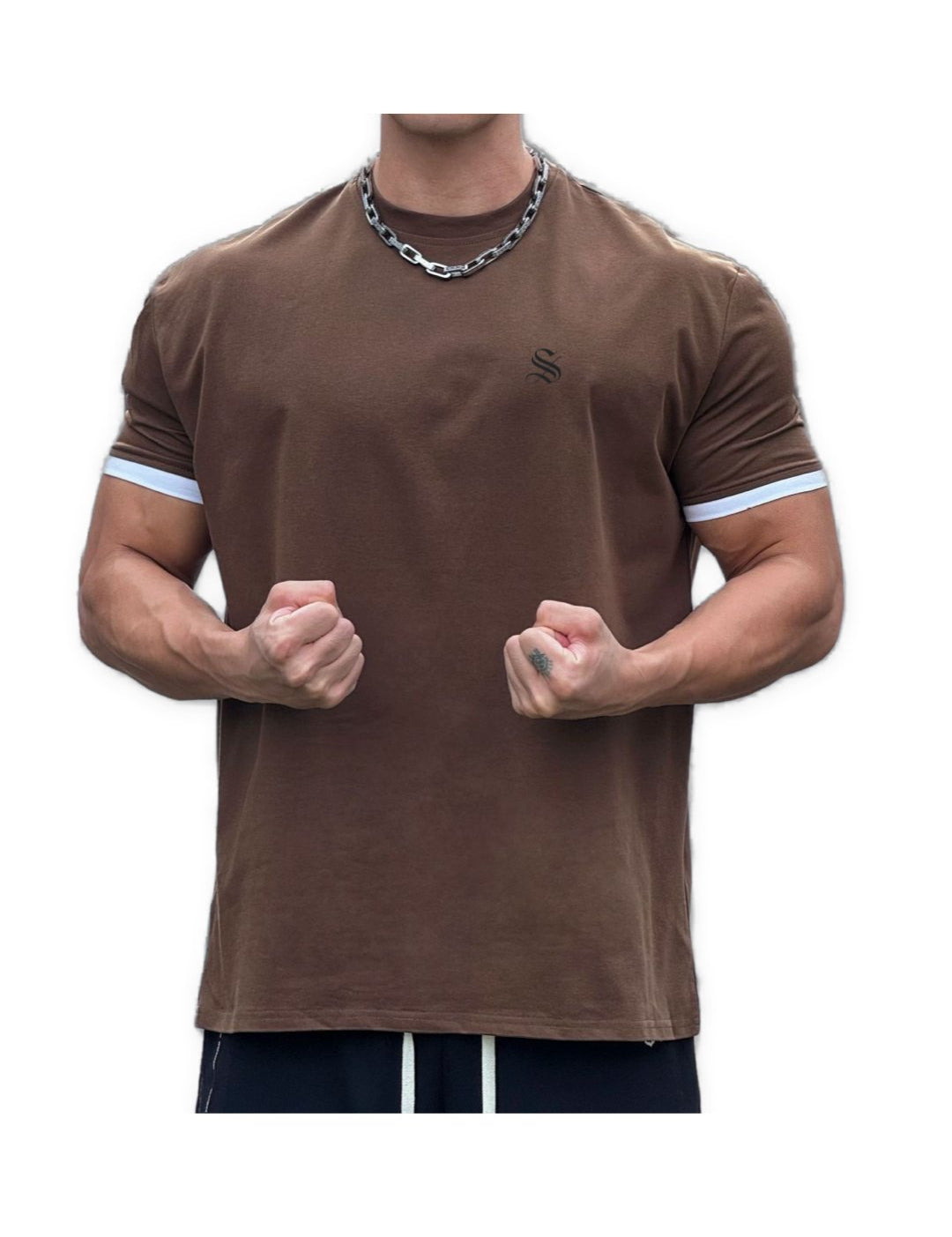 Ryzi 2 - T-Shirt for Men - Sarman Fashion - Wholesale Clothing Fashion Brand for Men from Canada