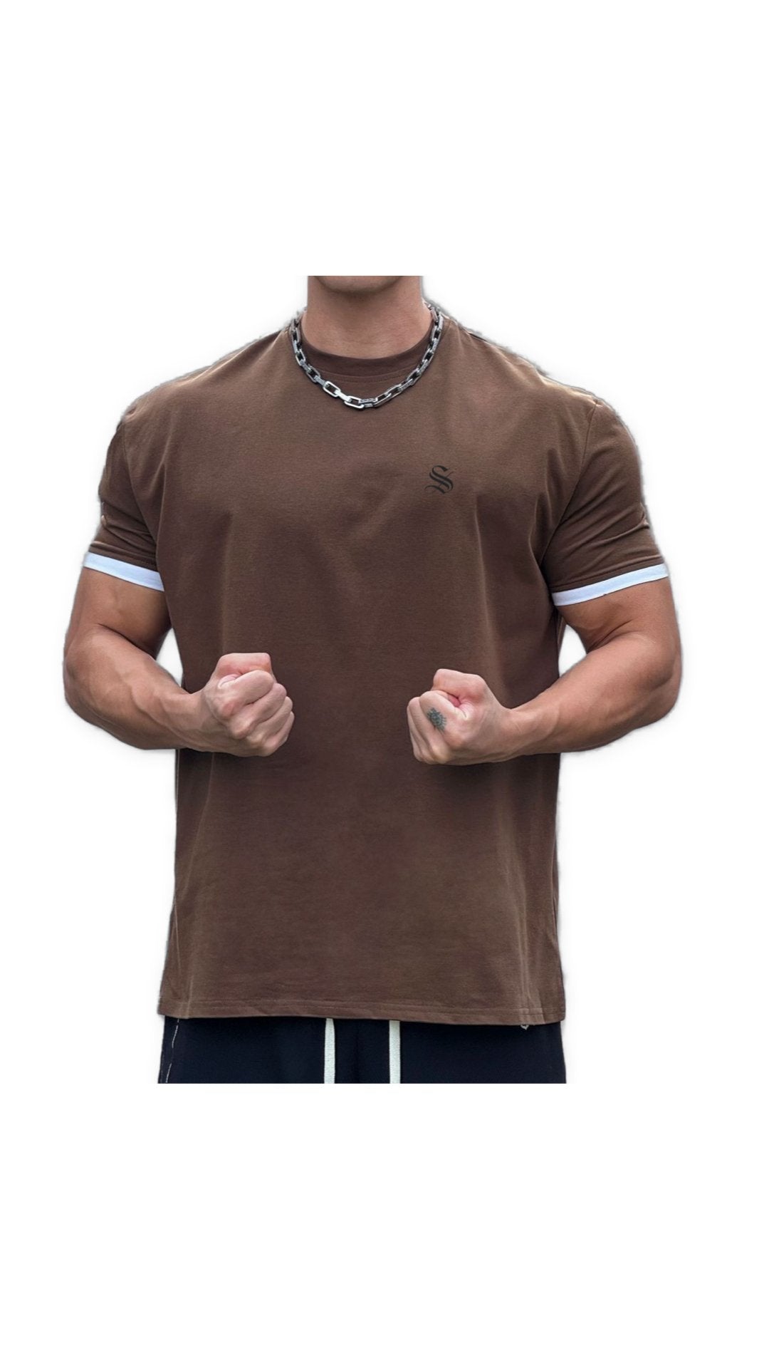 Ryzi 2 - T-Shirt for Men - Sarman Fashion - Wholesale Clothing Fashion Brand for Men from Canada