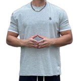 Ryzi 2 - T-Shirt for Men - Sarman Fashion - Wholesale Clothing Fashion Brand for Men from Canada