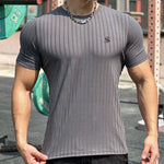 Ryzi 3 - T-Shirt for Men - Sarman Fashion - Wholesale Clothing Fashion Brand for Men from Canada