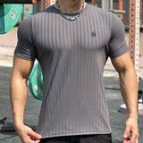 Ryzi 3 - T-Shirt for Men - Sarman Fashion - Wholesale Clothing Fashion Brand for Men from Canada