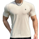 Ryzi 3 - T-Shirt for Men - Sarman Fashion - Wholesale Clothing Fashion Brand for Men from Canada