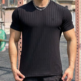 Ryzi 3 - T-Shirt for Men - Sarman Fashion - Wholesale Clothing Fashion Brand for Men from Canada