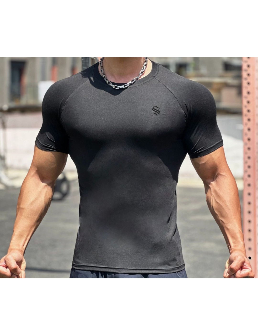 Ryzi 4 - T-Shirt for Men - Sarman Fashion - Wholesale Clothing Fashion Brand for Men from Canada