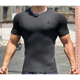 Ryzi 4 - T-Shirt for Men - Sarman Fashion - Wholesale Clothing Fashion Brand for Men from Canada