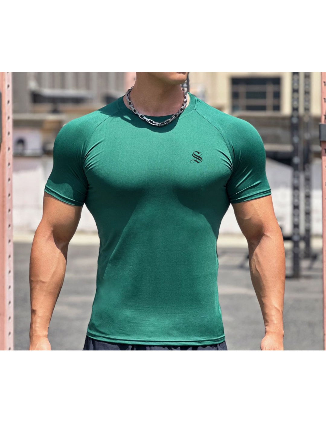 Ryzi 4 - T-Shirt for Men - Sarman Fashion - Wholesale Clothing Fashion Brand for Men from Canada