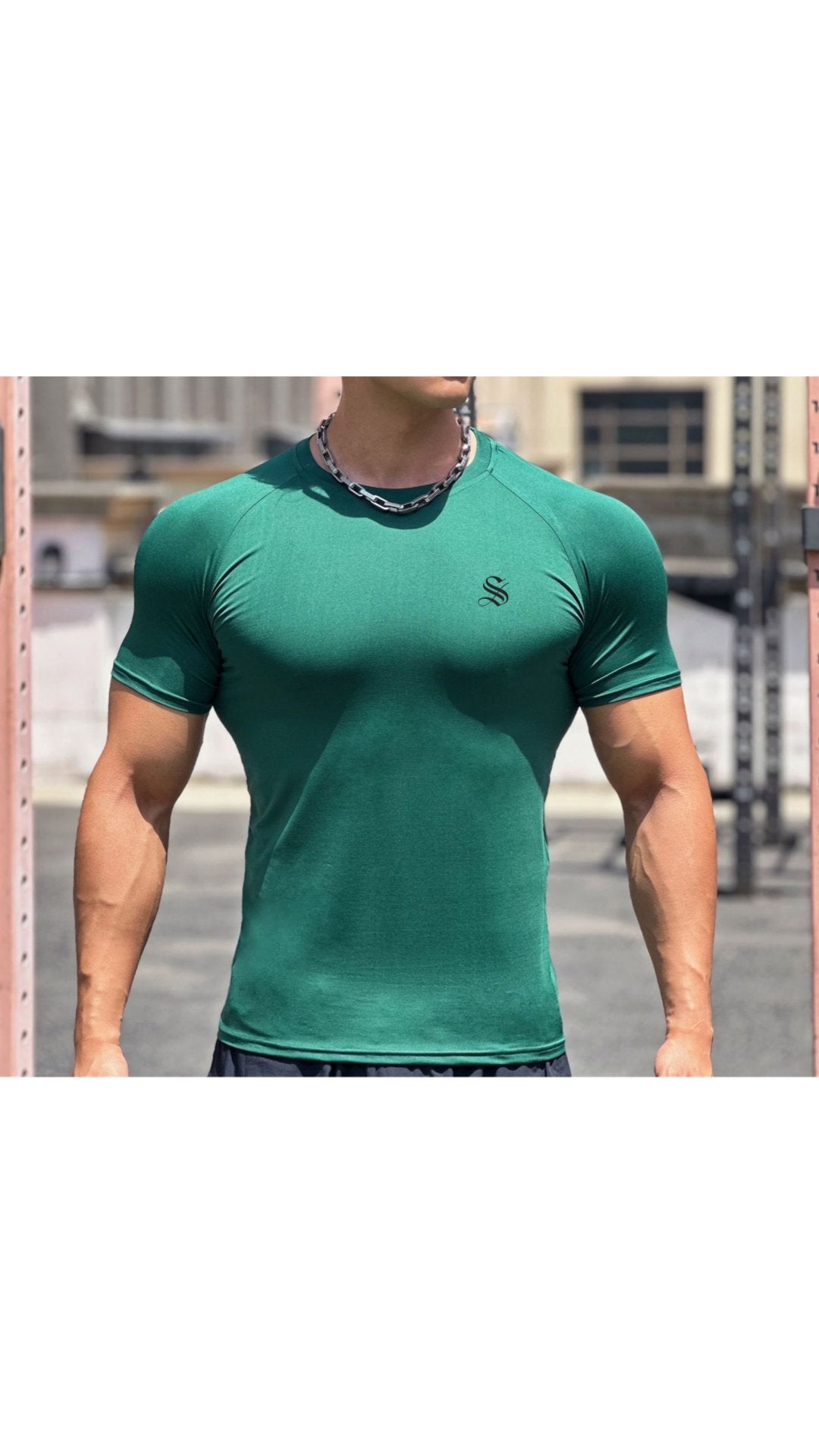 Ryzi 4 - T-Shirt for Men - Sarman Fashion - Wholesale Clothing Fashion Brand for Men from Canada