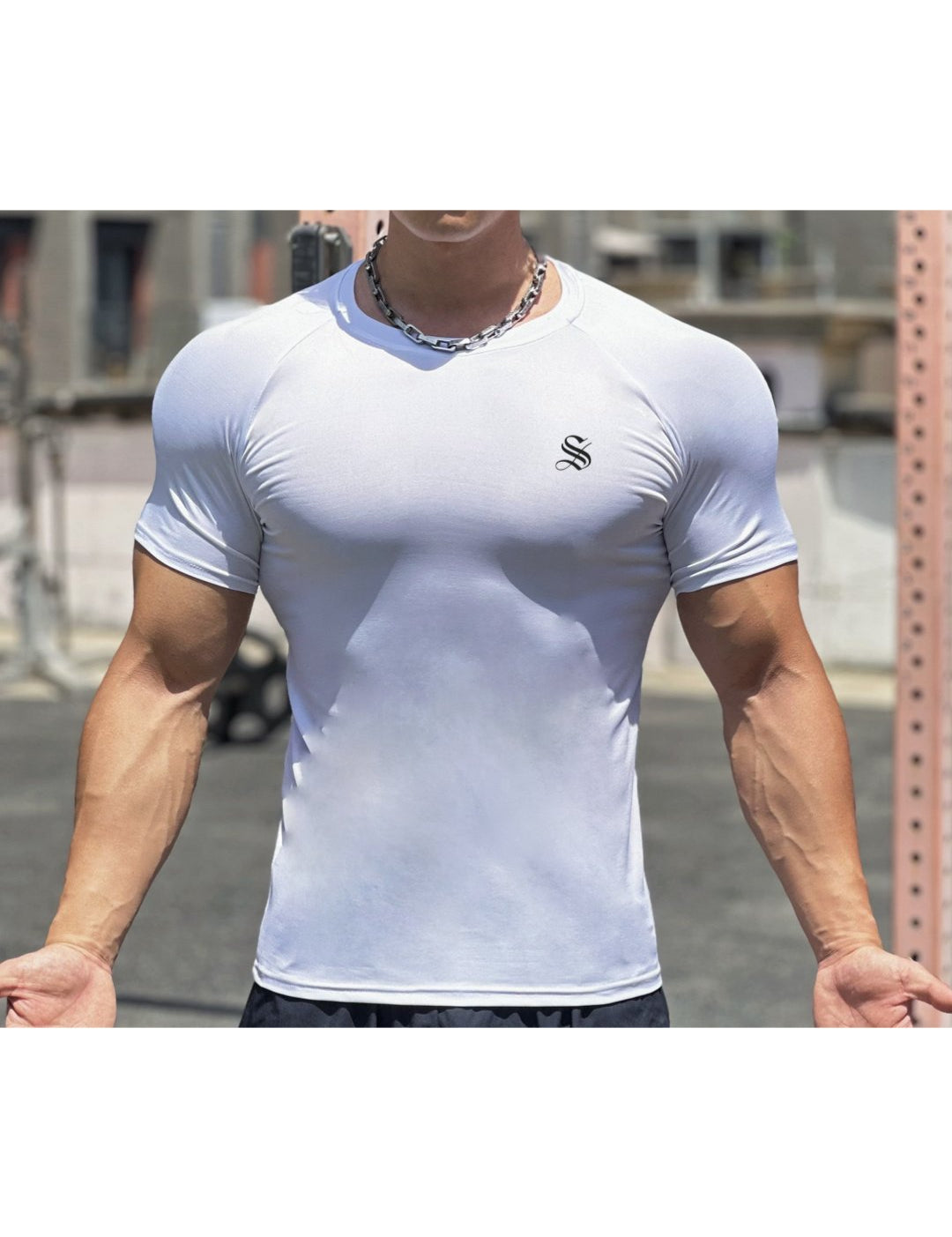 Ryzi 4 - T-Shirt for Men - Sarman Fashion - Wholesale Clothing Fashion Brand for Men from Canada