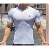 Ryzi 4 - T-Shirt for Men - Sarman Fashion - Wholesale Clothing Fashion Brand for Men from Canada