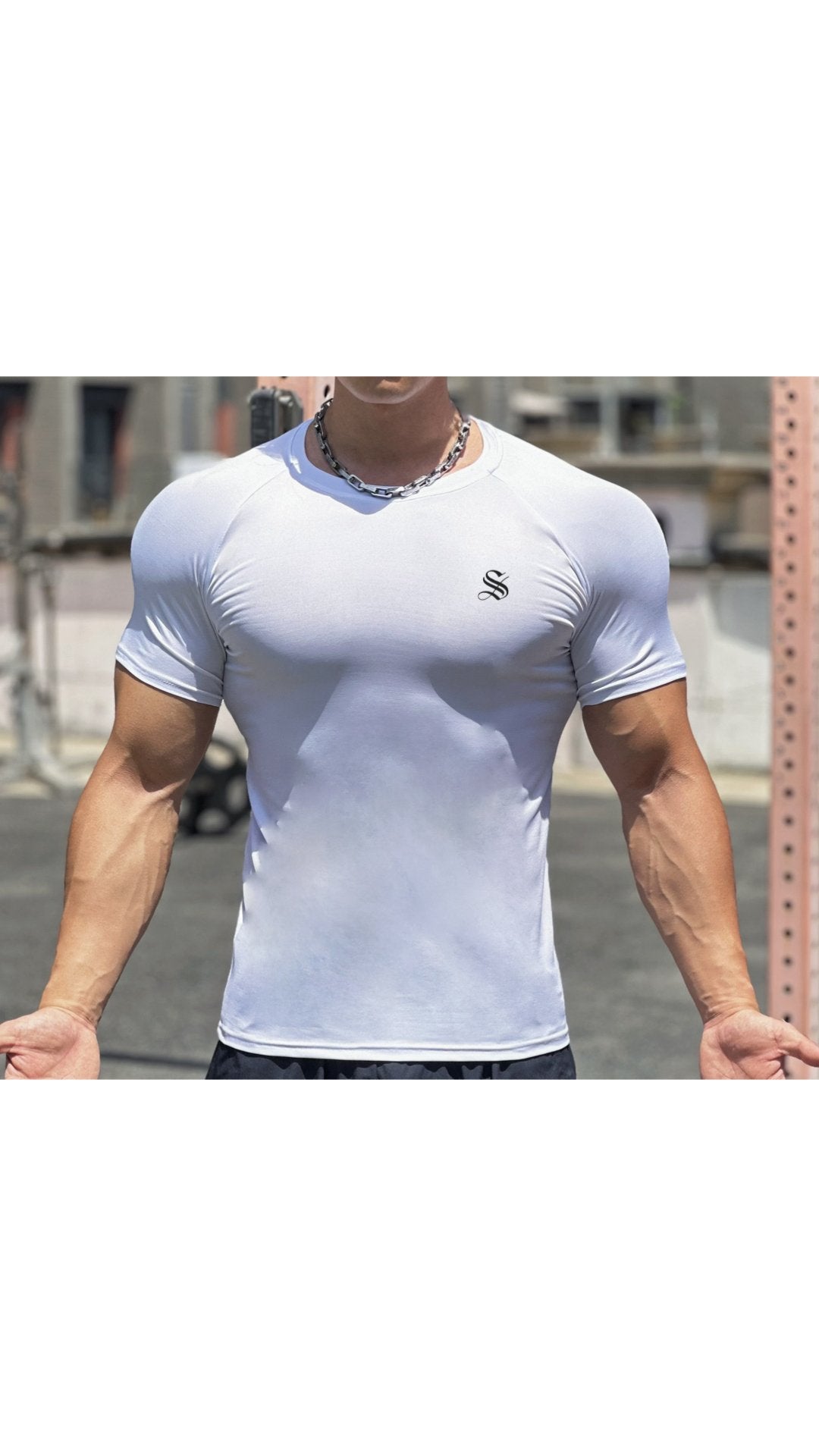 Ryzi 4 - T-Shirt for Men - Sarman Fashion - Wholesale Clothing Fashion Brand for Men from Canada