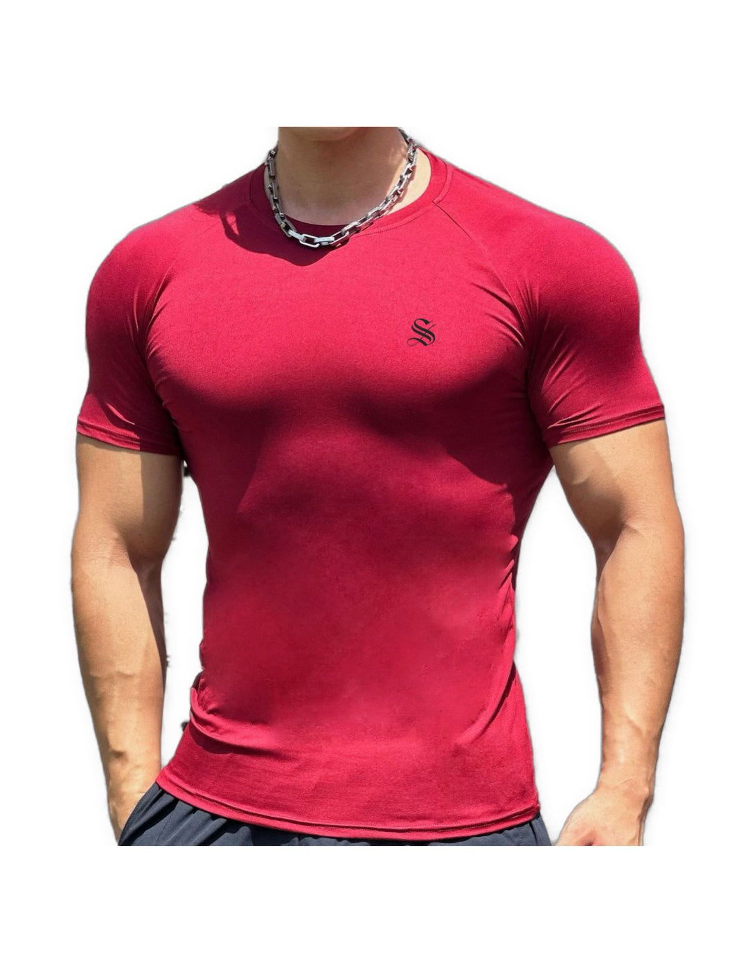 Ryzi 4 - T-Shirt for Men - Sarman Fashion - Wholesale Clothing Fashion Brand for Men from Canada