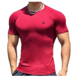 Ryzi 4 - T-Shirt for Men - Sarman Fashion - Wholesale Clothing Fashion Brand for Men from Canada