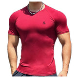 Ryzi 4 - T-Shirt for Men - Sarman Fashion - Wholesale Clothing Fashion Brand for Men from Canada