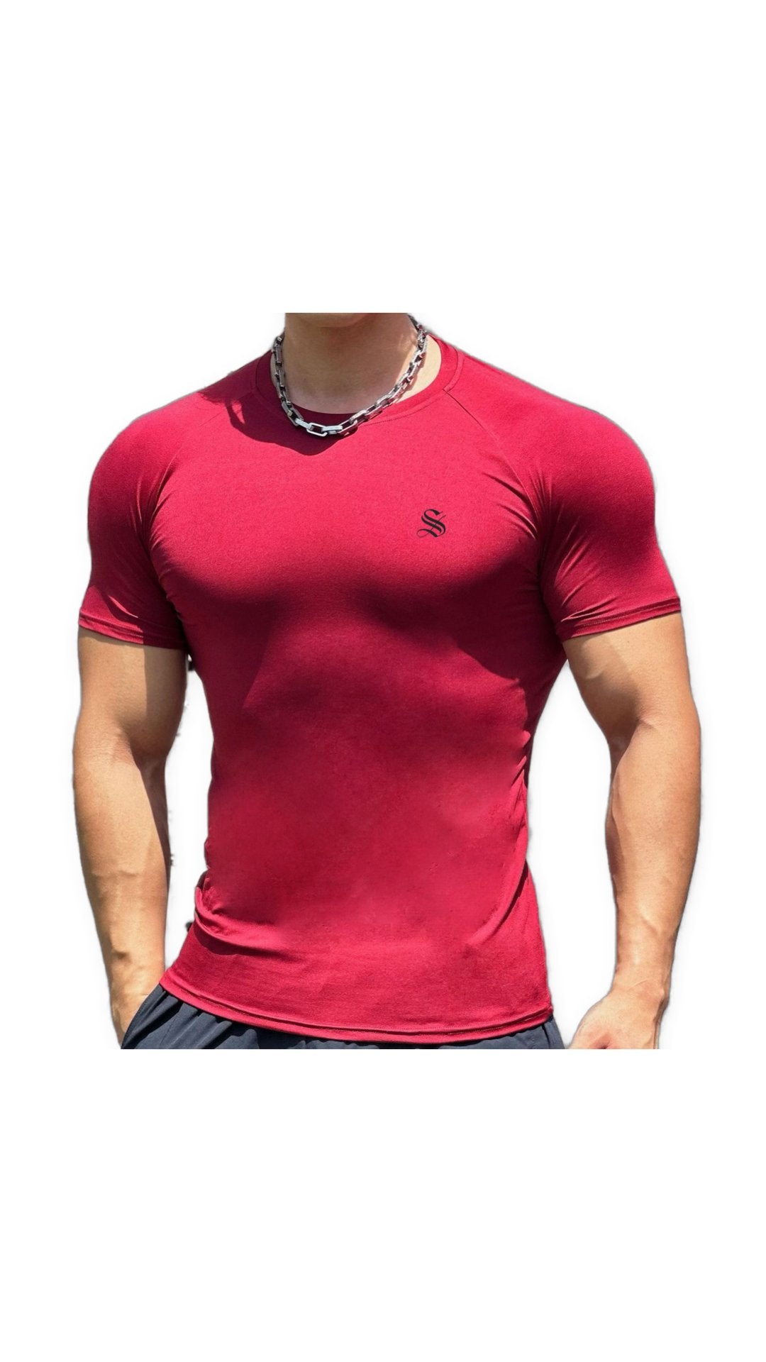 Ryzi 4 - T-Shirt for Men - Sarman Fashion - Wholesale Clothing Fashion Brand for Men from Canada