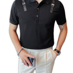 Safe 4 - Polo Shirt for Men - Sarman Fashion - Wholesale Clothing Fashion Brand for Men from Canada