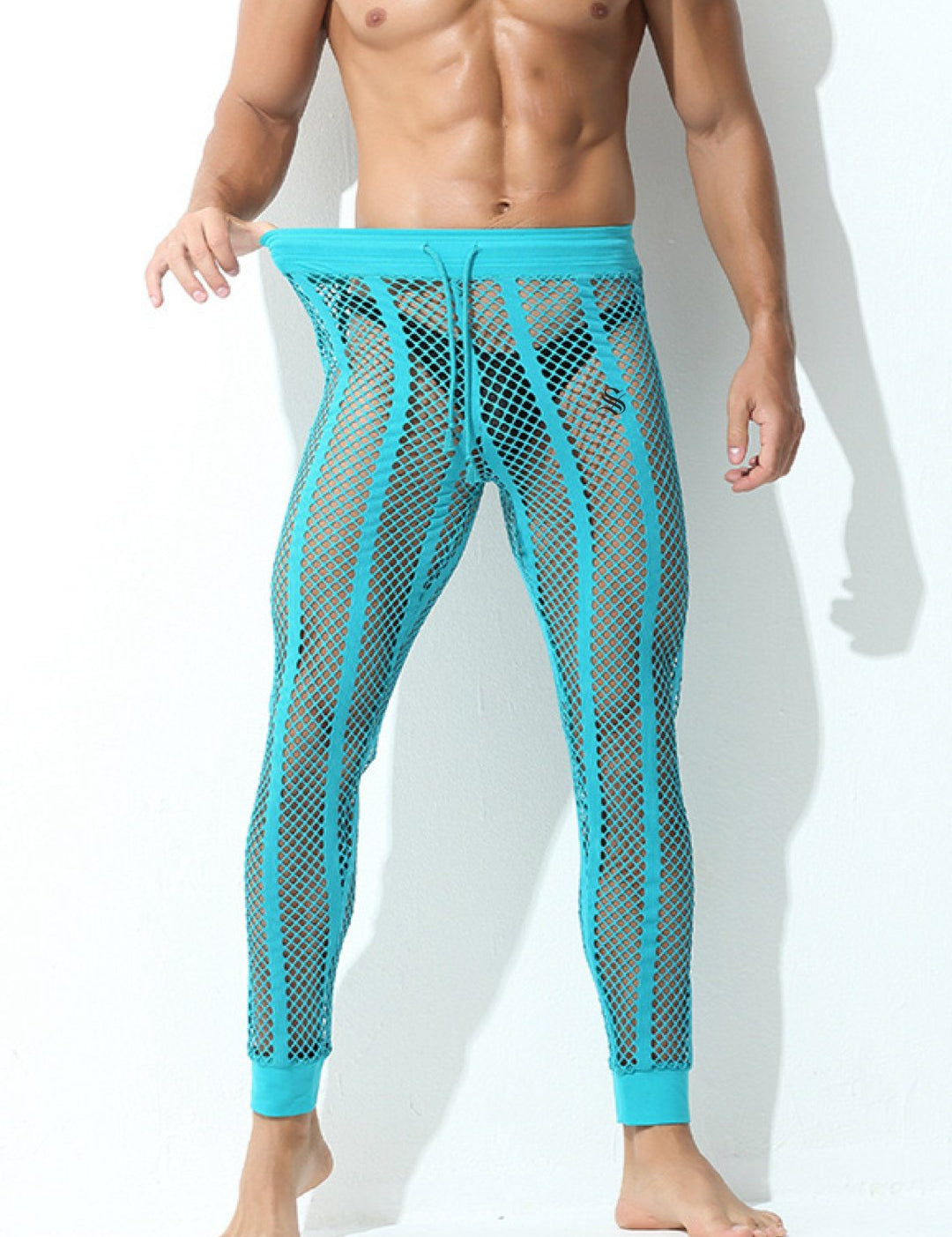 Sasha - Leggings for Men - Sarman Fashion - Wholesale Clothing Fashion Brand for Men from Canada