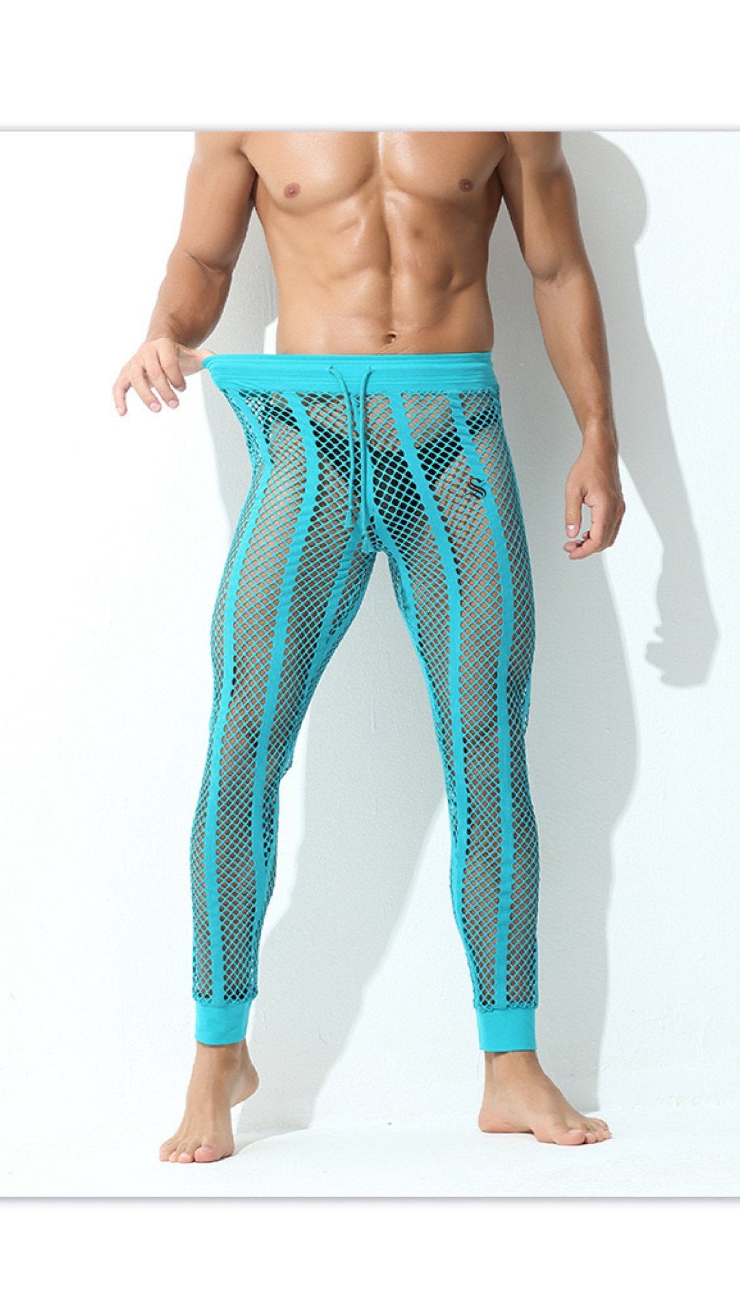 Sasha - Leggings for Men - Sarman Fashion - Wholesale Clothing Fashion Brand for Men from Canada