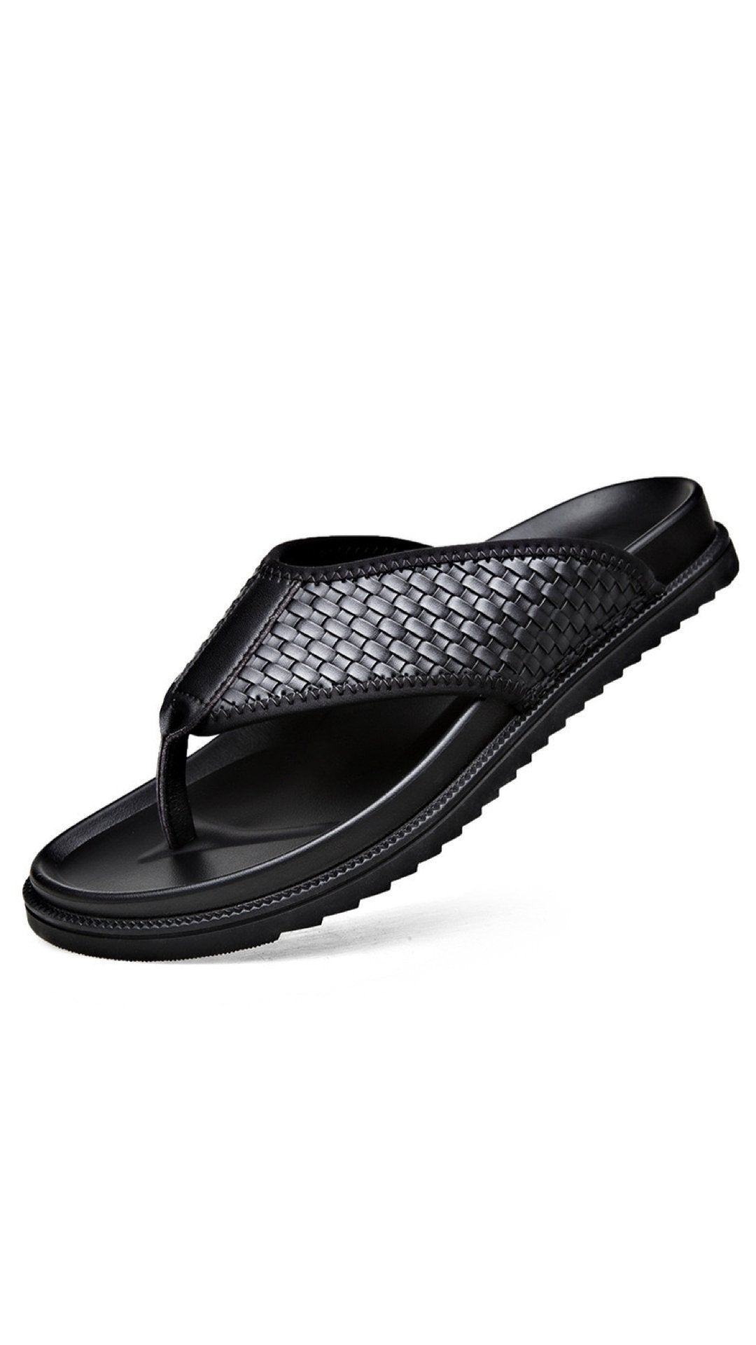 Sbin 2 - Men’s Slippers Shoes - Sarman Fashion - Wholesale Clothing Fashion Brand for Men from Canada