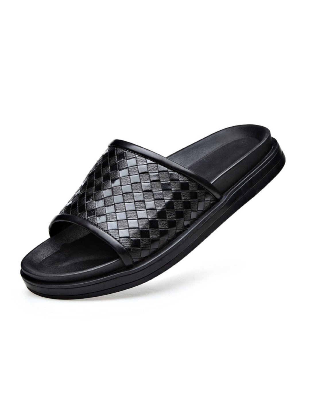 Sbin - Men’s Slippers Shoes - Sarman Fashion - Wholesale Clothing Fashion Brand for Men from Canada