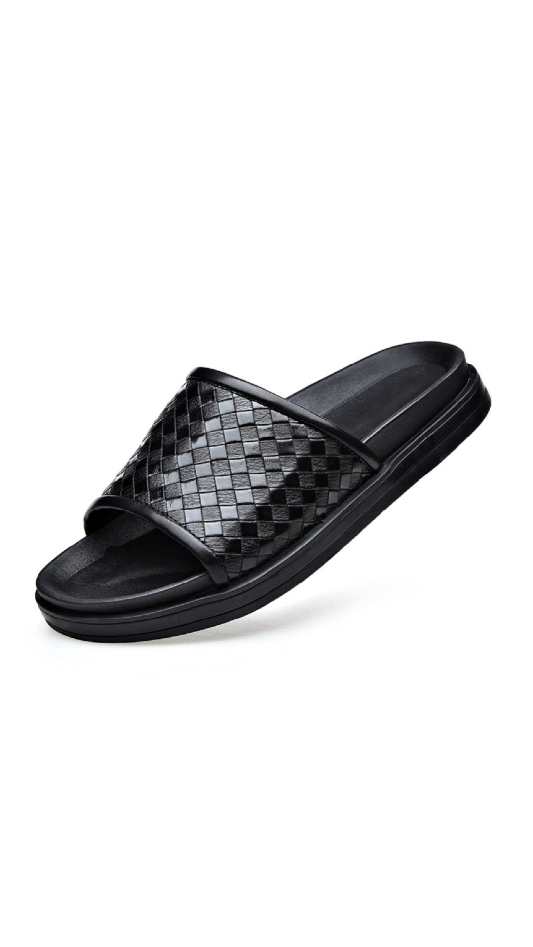 Sbin - Men’s Slippers Shoes - Sarman Fashion - Wholesale Clothing Fashion Brand for Men from Canada