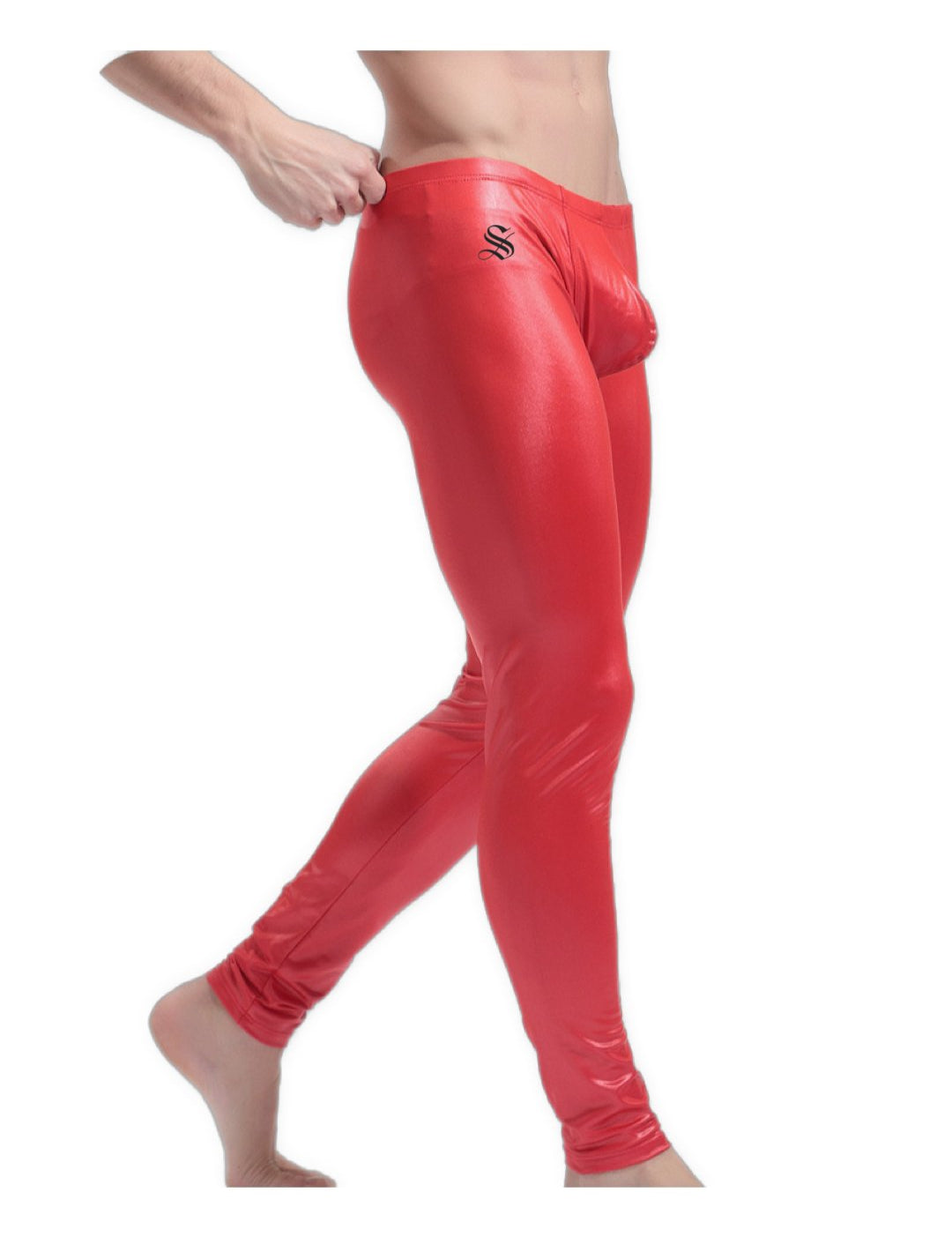 Selunilus 2 - Leggings for Men - Sarman Fashion - Wholesale Clothing Fashion Brand for Men from Canada