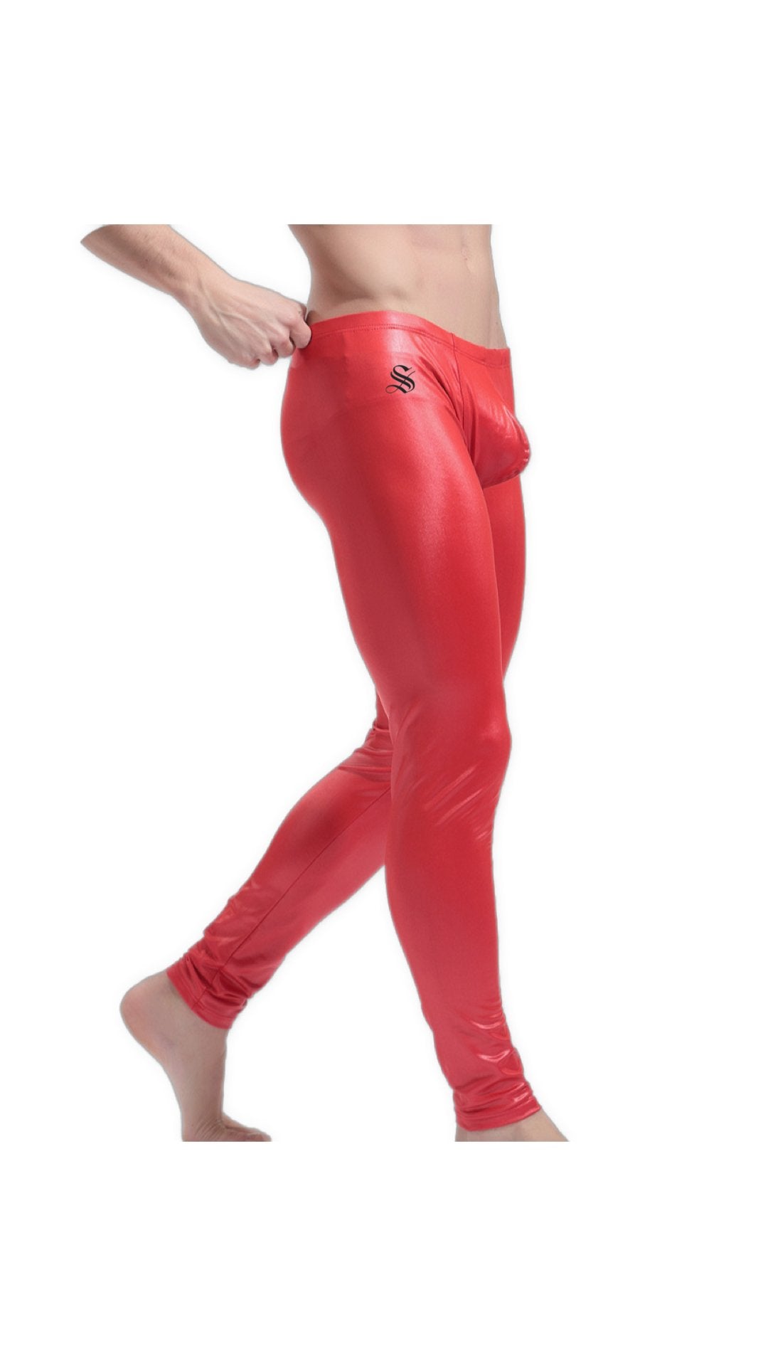 Selunilus 2 - Leggings for Men - Sarman Fashion - Wholesale Clothing Fashion Brand for Men from Canada