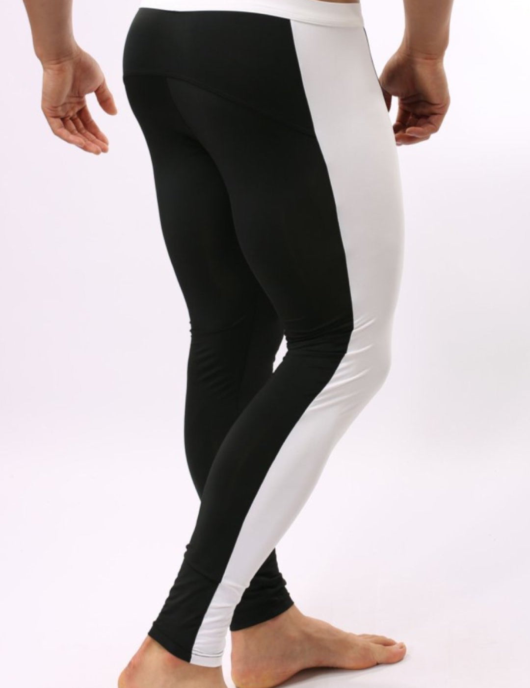 Sido - Leggings for Men - Sarman Fashion - Wholesale Clothing Fashion Brand for Men from Canada