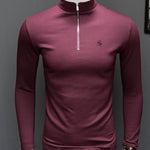 Siloma - Track Top for Men - Sarman Fashion - Wholesale Clothing Fashion Brand for Men from Canada