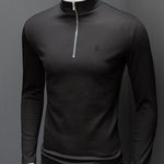 Siloma - Track Top for Men - Sarman Fashion - Wholesale Clothing Fashion Brand for Men from Canada