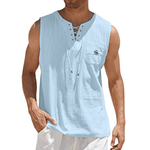 SKips - Tank Top for Men - Sarman Fashion - Wholesale Clothing Fashion Brand for Men from Canada