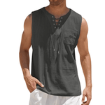 SKips - Tank Top for Men - Sarman Fashion - Wholesale Clothing Fashion Brand for Men from Canada