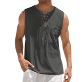 SKips - Tank Top for Men - Sarman Fashion - Wholesale Clothing Fashion Brand for Men from Canada