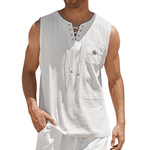 SKips - Tank Top for Men - Sarman Fashion - Wholesale Clothing Fashion Brand for Men from Canada