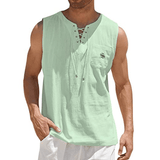 SKips - Tank Top for Men - Sarman Fashion - Wholesale Clothing Fashion Brand for Men from Canada