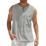 SKips - Tank Top for Men - Sarman Fashion - Wholesale Clothing Fashion Brand for Men from Canada