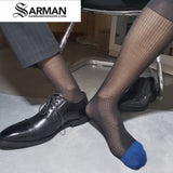 Sloppy Socks 12 - Unisex Socks - Sarman Fashion - Wholesale Clothing Fashion Brand for Men from Canada