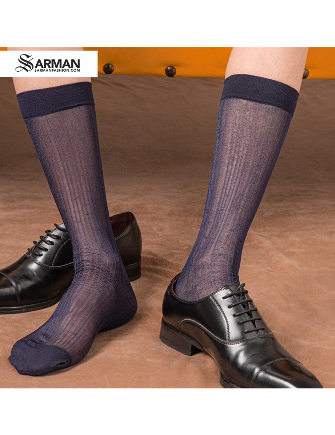 Sloppy Socks 15 - Unisex Socks - Sarman Fashion - Wholesale Clothing Fashion Brand for Men from Canada